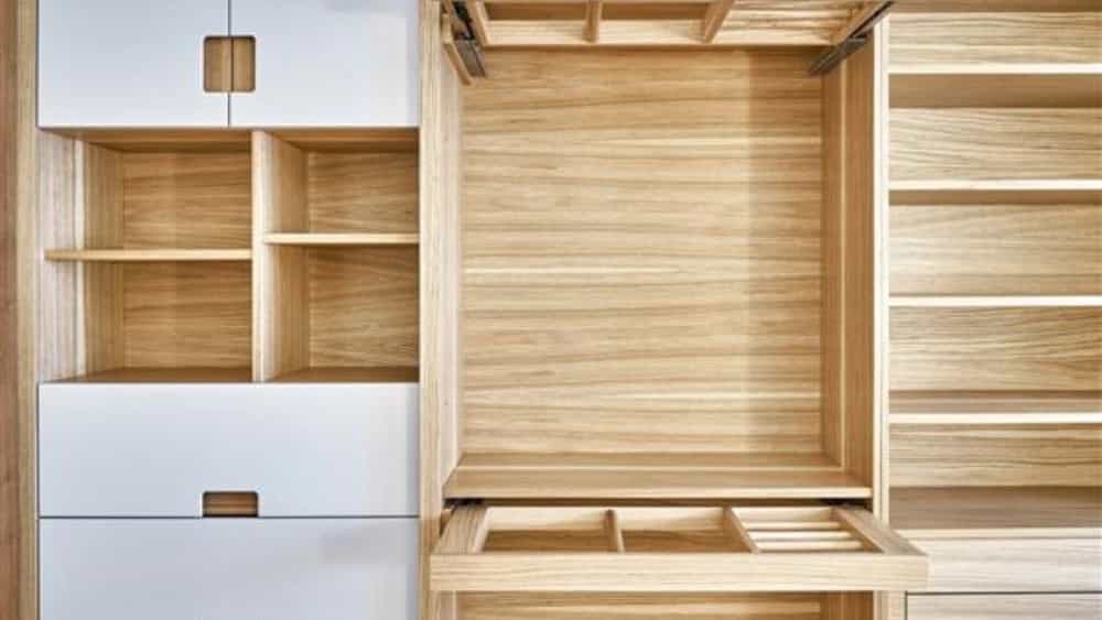 قیمت طراحی کابینت PVC در رشت