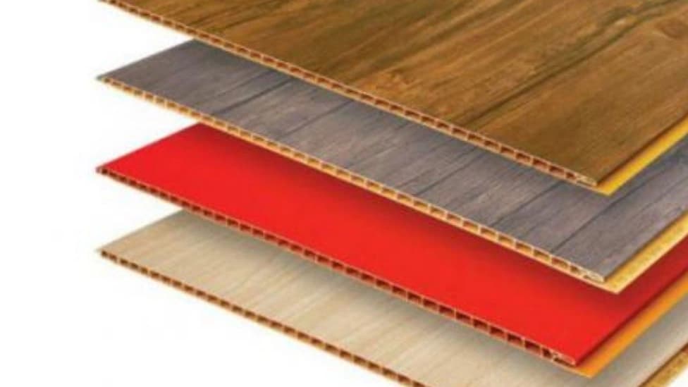 کاربردهای PVC در صنعت چوب و دکوراسیون
