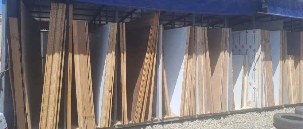 صنایع چوب گلدن کابین